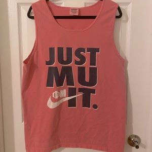 Phi Mu tank top